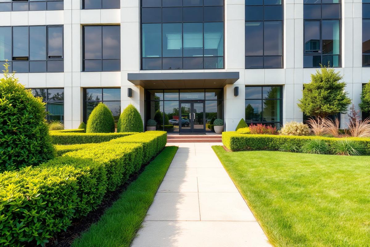 Commercial Landscaping