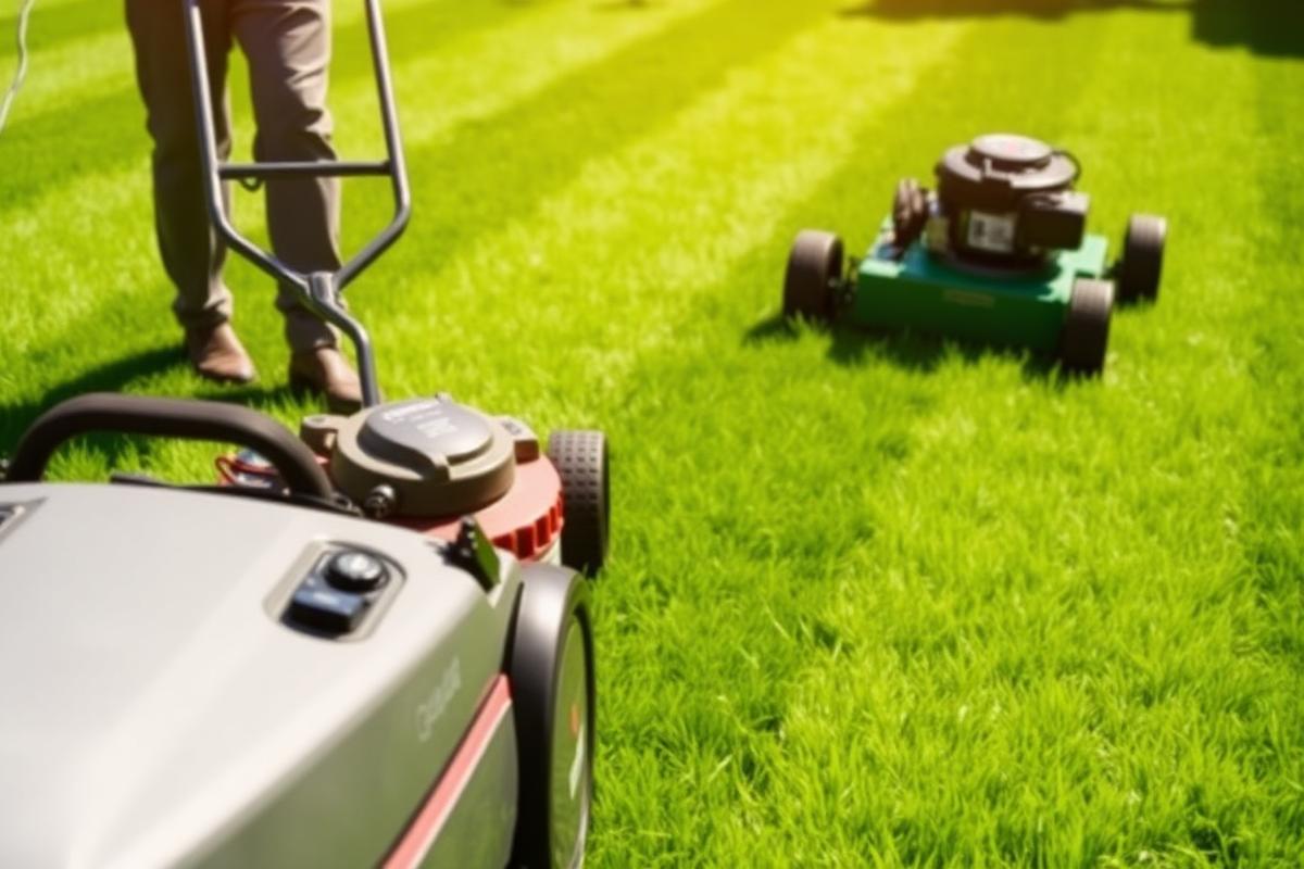 Lawn Care & Maintenance