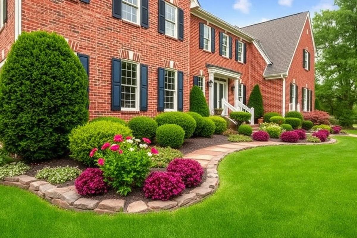 Residential Landscaping